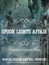 Cover image for The Spook Lights Affair